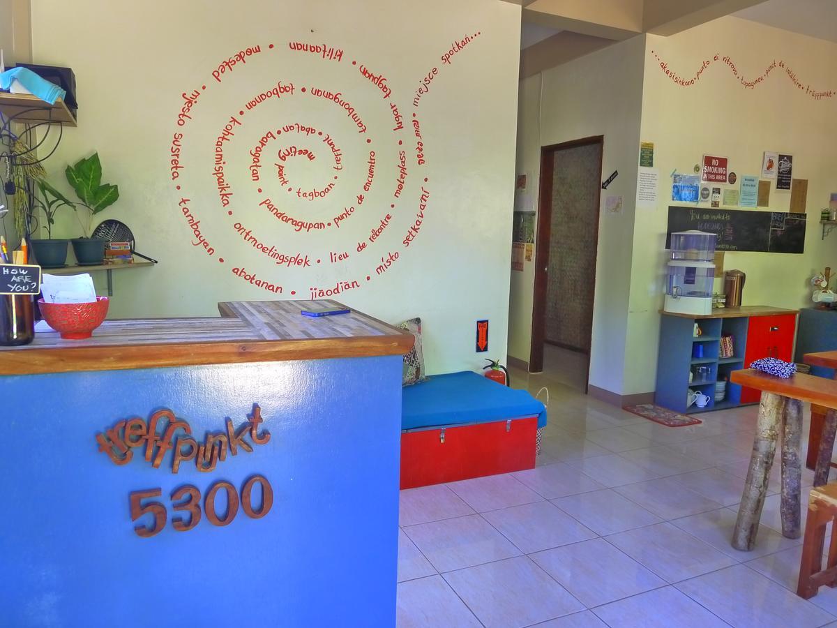 Treffpunkt 5300 Hostel Puerto Princesa Exterior photo